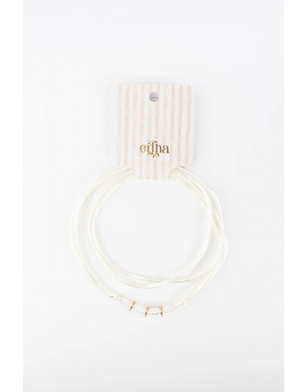 Make Your Necklace Vanilla 3 Charm