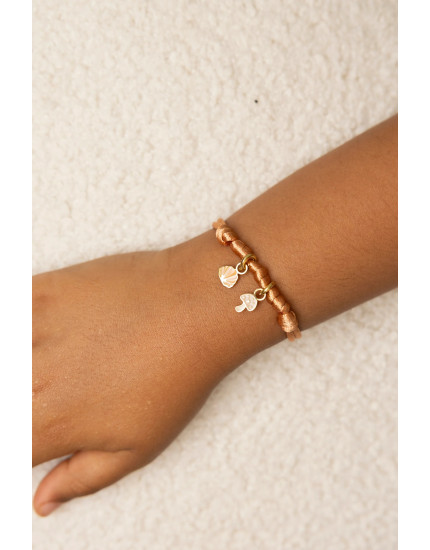 Make Your Bracelet Rusted 2 Charm