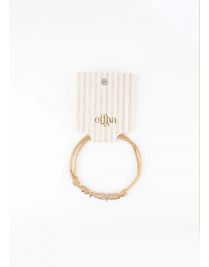 Make Your Bracelet Soft Peach 2 Charm