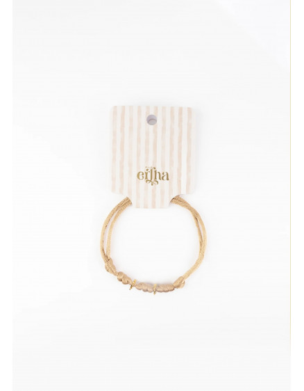 Make Your Bracelet Soft Peach 2 Charm