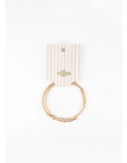 Make Your Bracelet Soft Peach 1 Charm 2