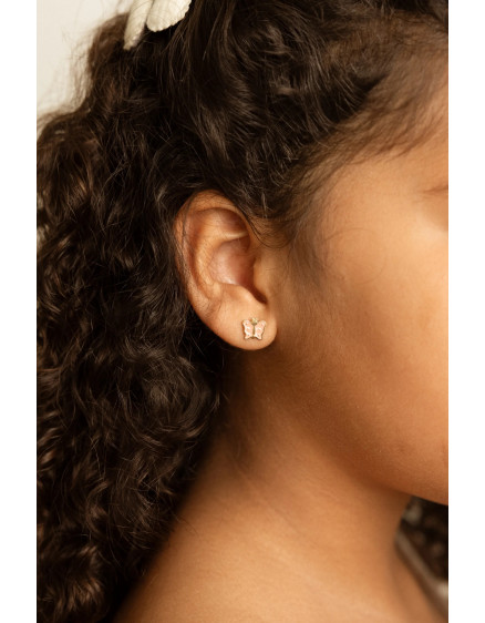 Сережки Studs Butterfly Kiss 3