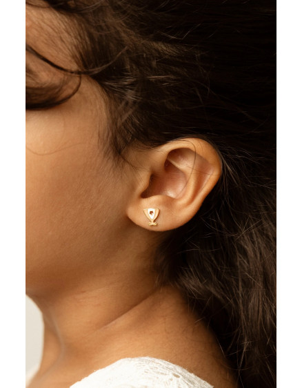 Сережки Studs Cup of Love 3