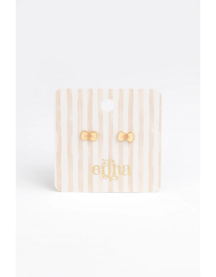 Сережки Studs Little Bowtie