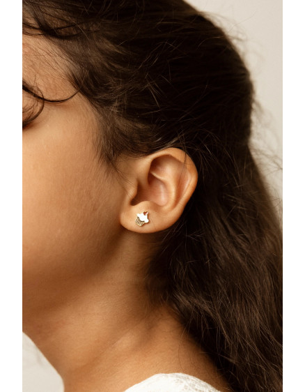 Сережки Studs Love Muffin 3