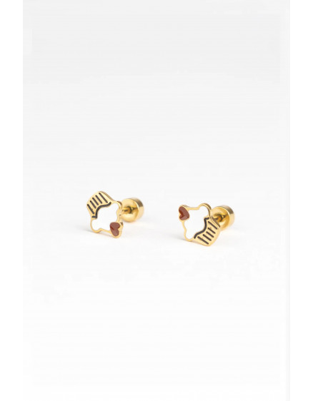 Сережки Studs Love Muffin 2