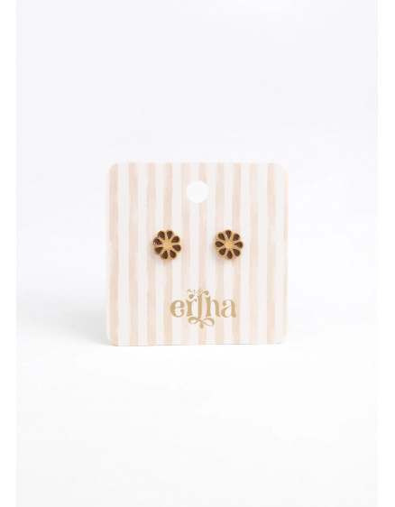 Сережки Studs Lovely Daisy