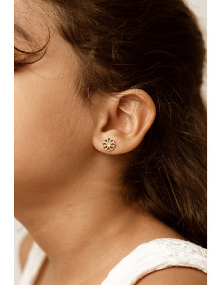 Сережки Studs Lovely Daisy 3