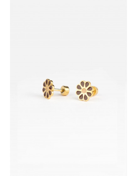 Сережки Studs Lovely Daisy 2