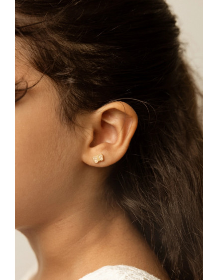Сережки Studs Mini Butterfly 2