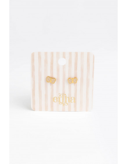 Сережки Studs Mini Butterfly 3
