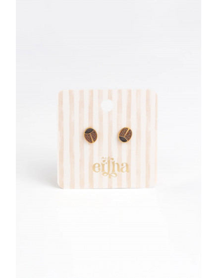 Сережки Studs Minimal Lady