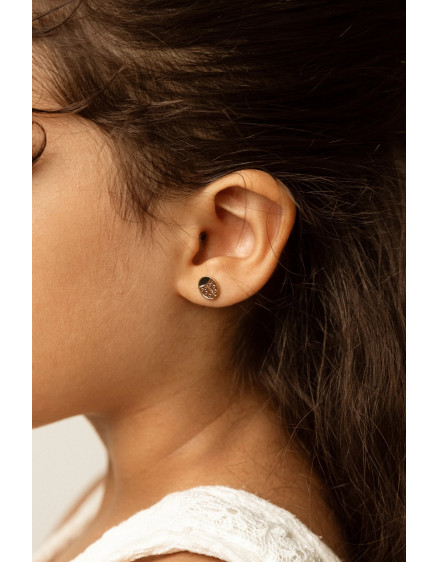 Сережки Studs Minimal Lady 2