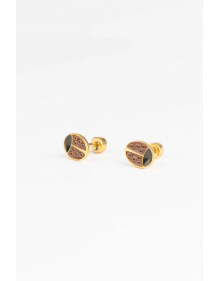 Сережки Studs Minimal Lady 3