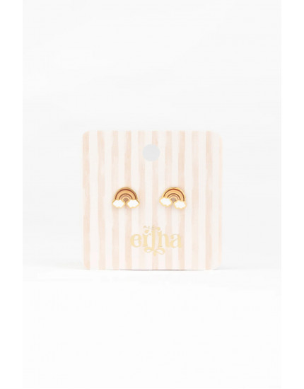 Studs Earrings Rainbow Dreams