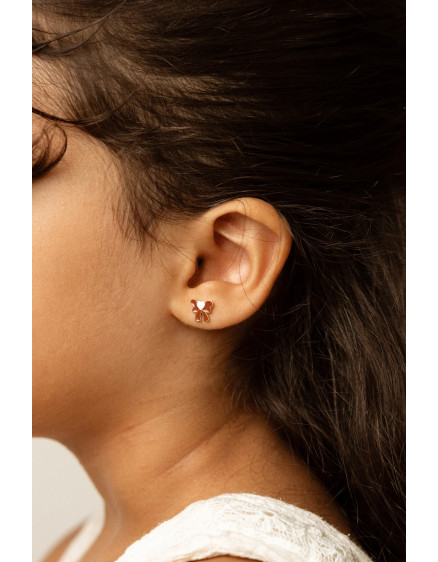 Сережки Studs Tied Love 2