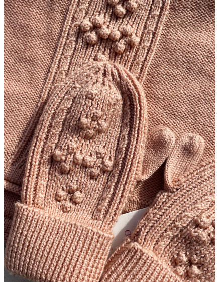 Снуд Cabby Maple Sugar 6