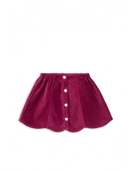 Barbara Skirt Sangria