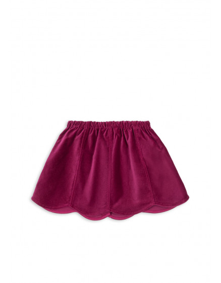 Barbara Skirt Sangria 3