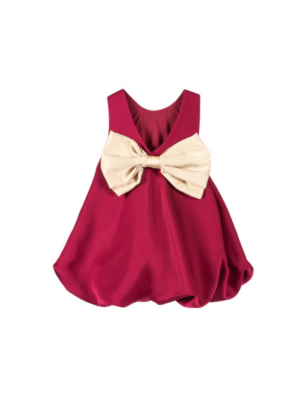 Sheena Dress Sangria