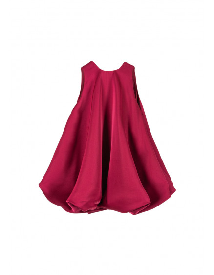 Sheena Dress Sangria 2