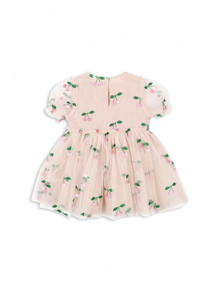 Tullie Dress Ma Grande Cerise Pink 3