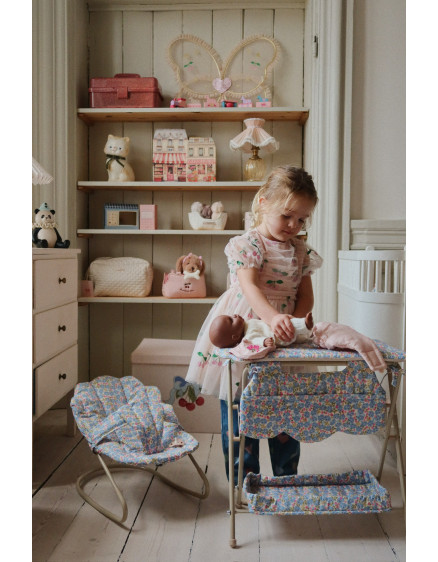 Tullie Dress Ma Grande Cerise Pink 5