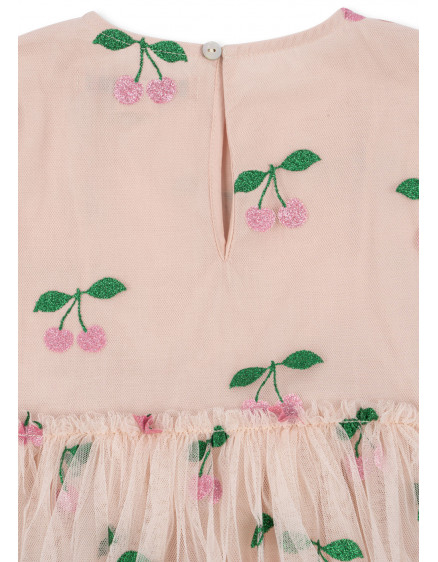 Tullie Dress Ma Grande Cerise Pink 2