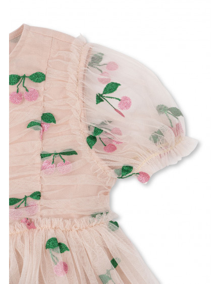 Tullie Dress Ma Grande Cerise Pink 6