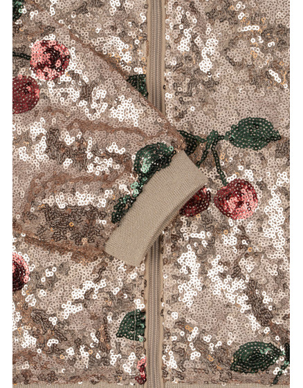 Куртка Starla Sequin Ma Grande Cerise 2