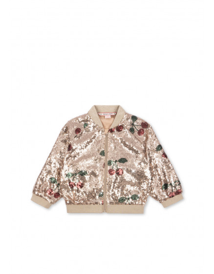 Куртка Starla Sequin Ma Grande Cerise