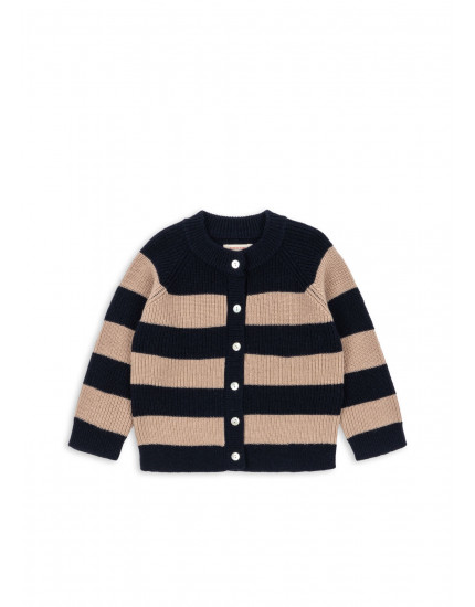 Кардиган Vitum Knit Blue Stripe