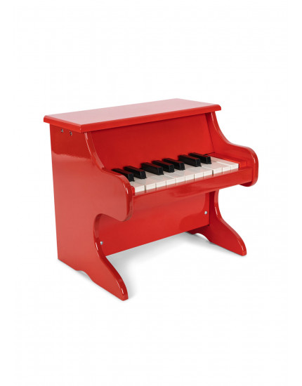 Піаніно Glossy Red