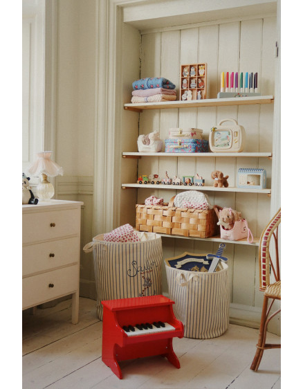 Піаніно Glossy Red 5