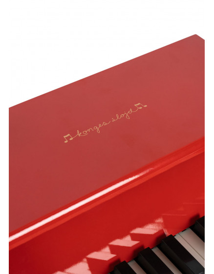 Піаніно Glossy Red 2