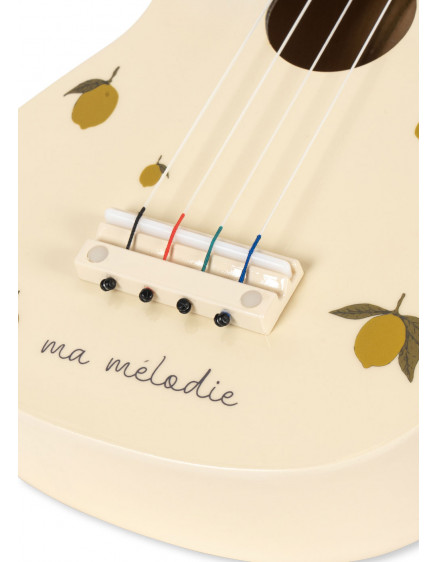 Укулеле Glossy Lemon 3