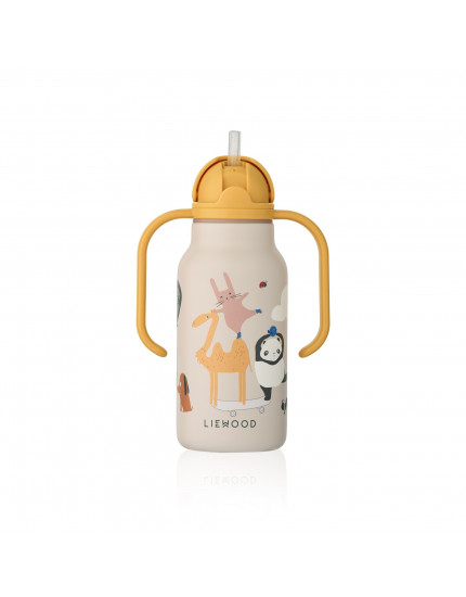 Пляшка Kimmie Around The World 250 мл