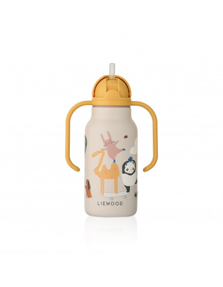 Пляшка Kimmie Around The World 250 мл