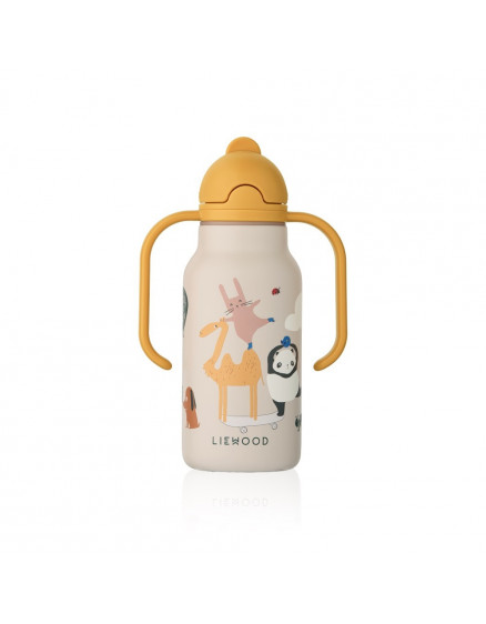 Пляшка Kimmie Around The World 250 мл 5