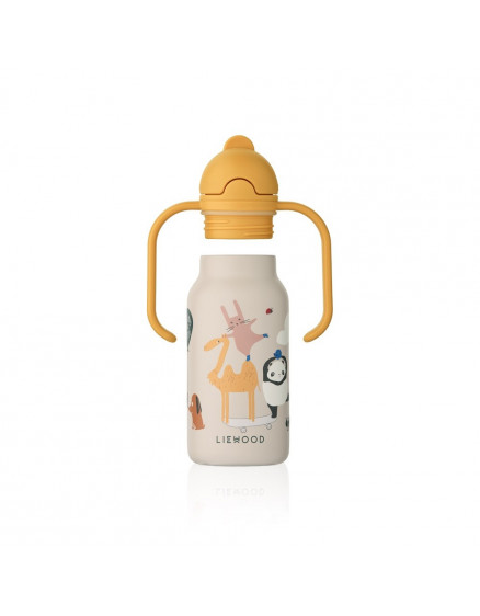 Пляшка Kimmie Around The World 250 мл 4