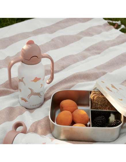 Пляшка Kimmie Around The World 250 мл 2