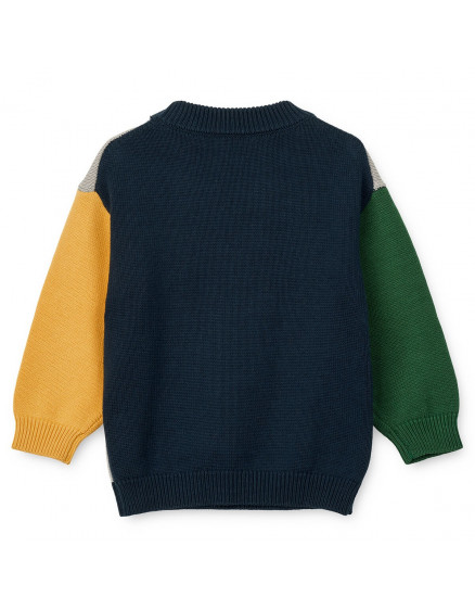 Светр Orlane Panda Navy 3