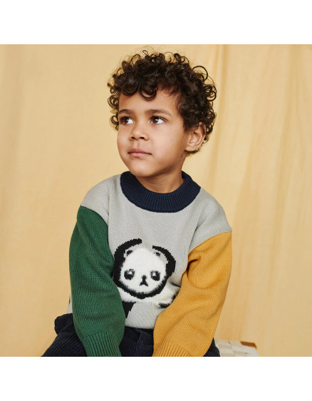 Светр Orlane Panda Navy 2