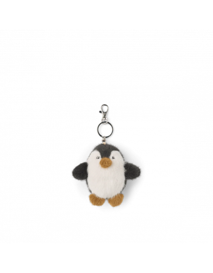Alfredo Penguin Keychain Sandy