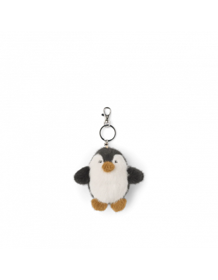 Alfredo Penguin Keychain Sandy