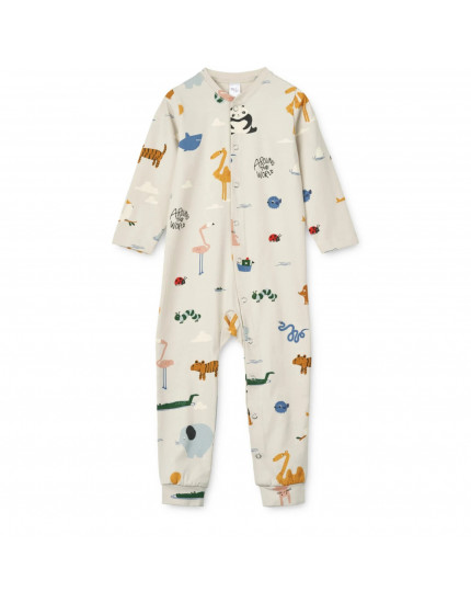 Піжама Birk Around The World