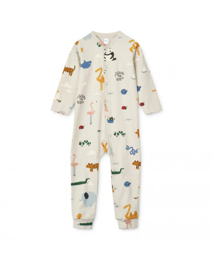 Піжама Birk Around The World