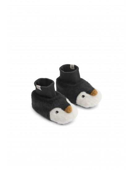 Капці Beth Penguin Dark Grey 18-19