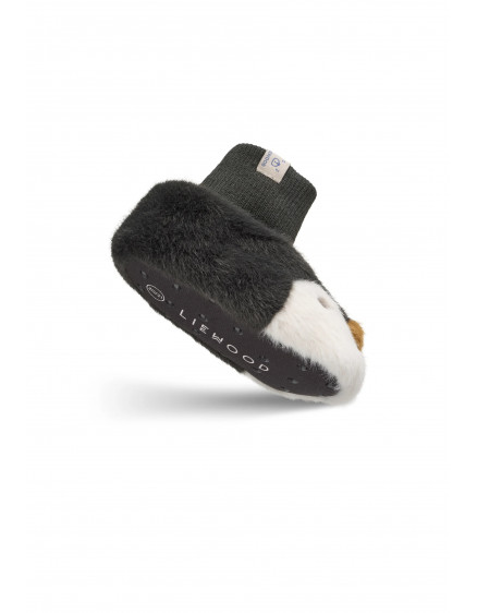 Капці Beth Penguin Dark Grey 2