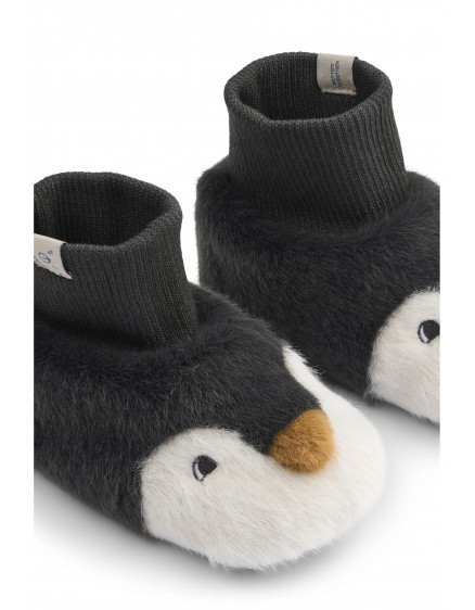Капці Beth Penguin Dark Grey 5